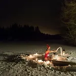 Hawkhill Semesterbostad Tervalampi