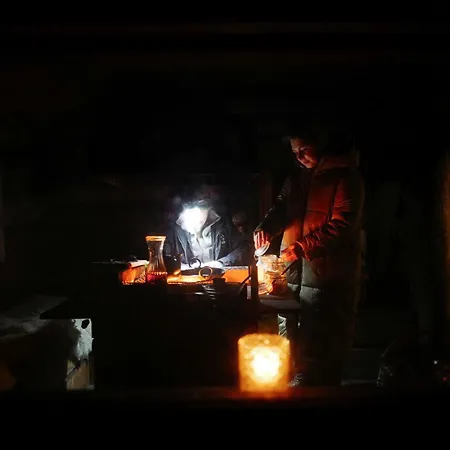 Сasa de vacaciones Hawkhill Tervalampi