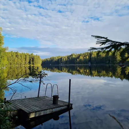 Сasa de vacaciones Hawkhill Tervalampi