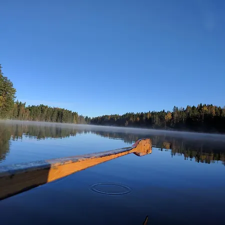 Hawkhill Сasa de vacaciones Tervalampi