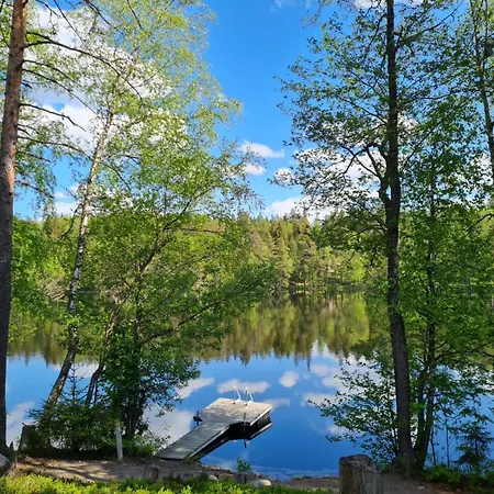 Hawkhill Ferienhaus Tervalampi