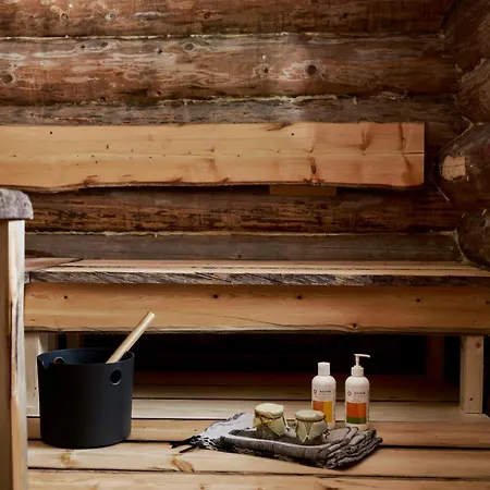 Сasa de vacaciones Hawkhill Tervalampi