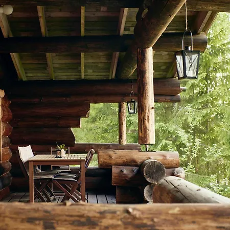 Сasa de vacaciones Hawkhill Tervalampi