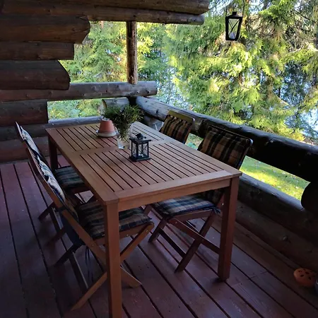 Ferienhaus Hawkhill