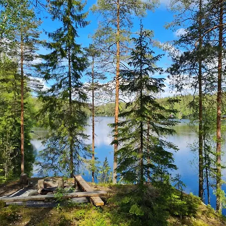 Ferienhaus Hawkhill Tervalampi