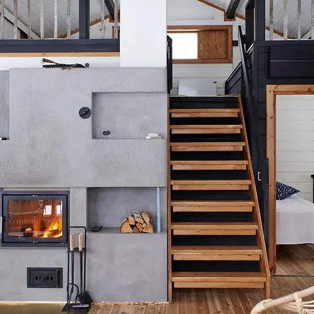 Hawkhill Ferienhaus Tervalampi