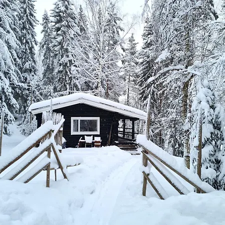 Сasa de vacaciones Hawkhill Tervalampi