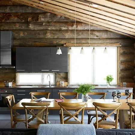 Ferienhaus Hawkhill Tervalampi