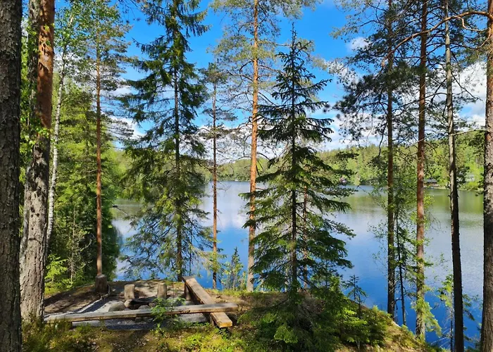 Loma-asunnot Hawkhill Tervalampi